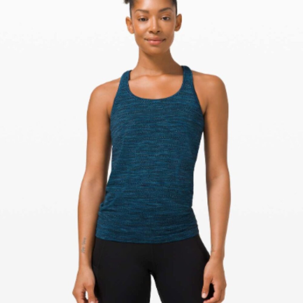 Lululemon Swiftly Tech Racerback *Race Length